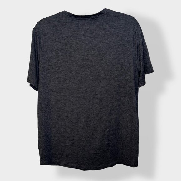 All in Motion Grey Athletic Tee - Picture 2 of 3